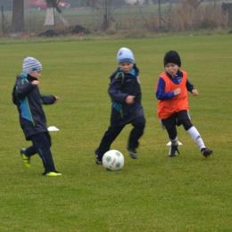 UKP "Gol" - FA Opole "pożegnanie z trawą"