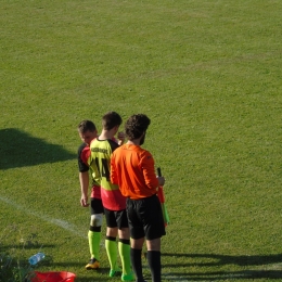 Wygrana 3-0 z "Jutrzenką " 2017/2018