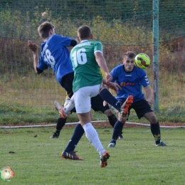 Bory Pietrzykowice 0 - 0 LKS 99 Pruchna.