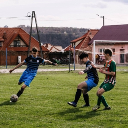 LKS Skołyszyn 2:2 Brzozovia MOSiR Brzozów