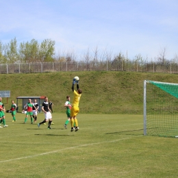 Grodziec Będzin 0:0 Szombierki Bytom