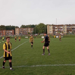 5 liga Sporting Lezno - WKS GRYF II Wejherowo 2:0(1:0)