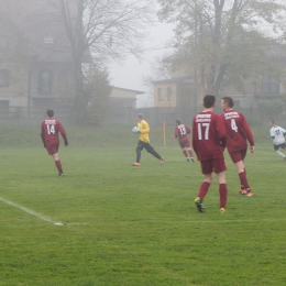 Spartak Charsznica - Galicja Raciborowice