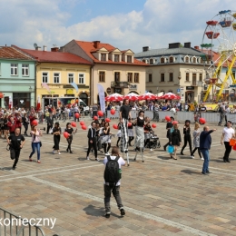 Słowik w Korowodzie na Dniach Olkusza 2019