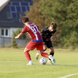 OKS - MKS Kluczbork  28.08.2024 /Puchar Polski 1:2/