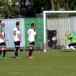 Błonianka II - Osuchów. 0-1.