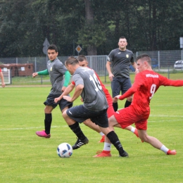 SPARING #4 - LKS SPARTA LUBLINIEC - RUCH KOZŁÓW