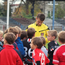 Liga: KKS Koluszki - ŁKS