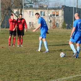 LKS Pogoń Ziemięcice - UKS Quo Vadis Makoszowy: 2:0 (k. 12)