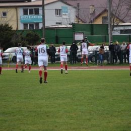 Brzozovia Brzozów 0:2 Cosmos Nowotaniec