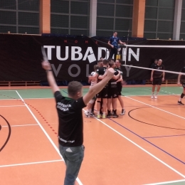 II liga siatkarska: Tubądzin Volley MOSiR Sieradz vs. Kasztelan Rozprza