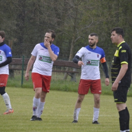 Kol. 16 Sokół Kaszowo -  Pogoń Cieszków 6:0 (03/05/2021)