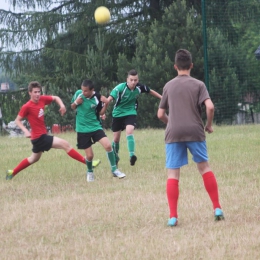 Świt Kamieńsk - Szkółka Fair Play 3:3 - 16.06.2015