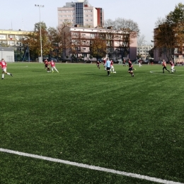 Mecz z Piastem Łasin (28.10.2019)
