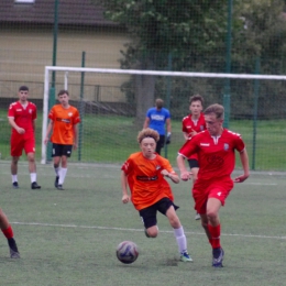 Sparing: Gryf U19 - Sparta Gryfice U19