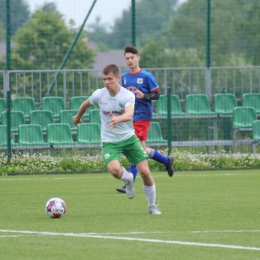 Junak Rzeszów 8:0 Brzozovia Brzozów