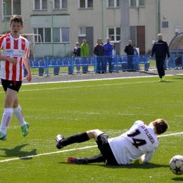 02.05.2015 POLONIA II BYDGOSZCZ - PSS VICTORIA I 0:2 (0:1)