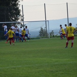 Skalni Zaskale - Wiatr Ludźmierz 18.08.2018