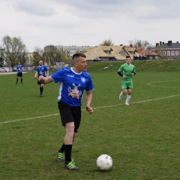 UKS Gabaryty Dęblin 0-1 KS Serniki