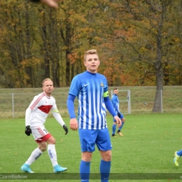 10. kolejka klasy A: Błękitni Gniechowice - Czarni Białków