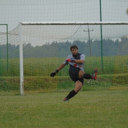 24 kolejka: MKS Mianów - Victoria Grabów 3.06.2018