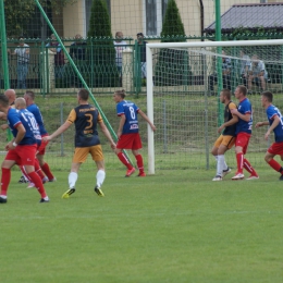 Przełom Besko 2:0 Brzozovia MOSiR Brzozów