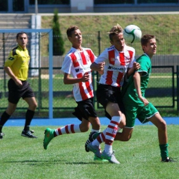 Chemik - Resovia Juniorzy 01.08.2015 r