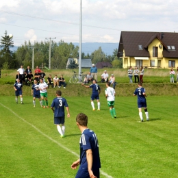 Skalni Zaskale vs. Wierchy Rabka Zdrój