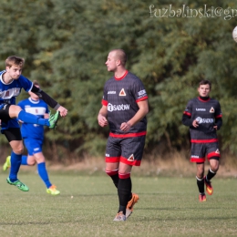 7. kol.: Sparta Łódź - TMRF Widzew Łódź 3:1 (0:0)