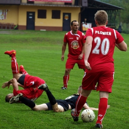 Płomień Limanowa - KS Tymbark