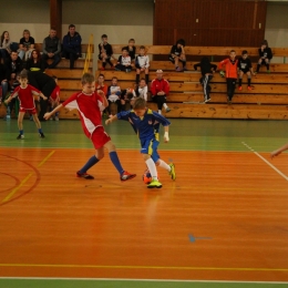 Turniej towarzyski U-11 - 30 stycznia 2016