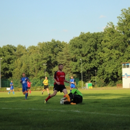 Mazur Gostynin – Włocłavia Włocławek 4:0. Gra kontrolna