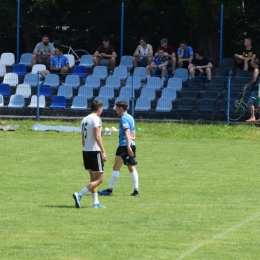 GALERIA ZDJĘĆ - SPARING NR.2: JKS JAROSŁAW - PIAST TUCZEMPY 1:1 (1:0), Zdjęcia wykonane przez Pana Dominika Budzowskiego.