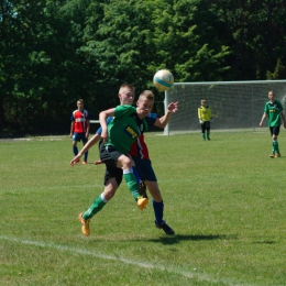 Mazur Gostynin U-17 - Świt Staroźreby U-17 2:2 foto: www.gostynin.info