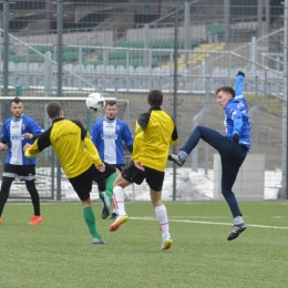 Sparing LZS Zdziary - Stal Gorzyce 1:8 (Fot. Sport w obiektywie)