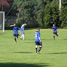 Strug SZiK Tyczyn 5:2 (3:1) LKS Trzebownisko