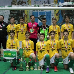 Stomil CUP Olsztyn 2016