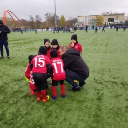 Z podwórka na stadion o puchar Tymbarku