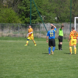 LKS Vigor Trzęsówka  - Sokół II Kolbuszowa Dolna 1:1