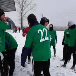 Olimpia - Jadowniczanka 3:4 (Sparing) 24.02.18