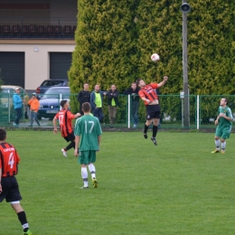 Chełm Stryszów vs. Leńczanka Leńcze