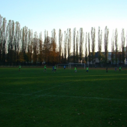 Trening boisko PWSZ - U 98/00 ; U 01/04