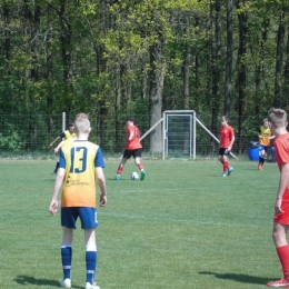 ZŁOCI- LECHIA KOSTRZYN 11.05.2019