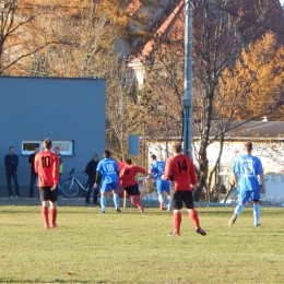 LKS Pogoń Ziemięcice - UKS Quo Vadis Makoszowy: 2:0 (k. 12)