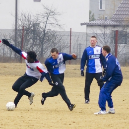 Sparing: Szubinianka Szubin - Unia/Roszak Solec Kujawski (cz. 2)