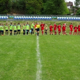 LTS LEŚNA-WŁÓKNIARZ MIRSK (5-0) TRAMPKARZ