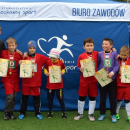 DEICHMANN Liga Jesienna 2015 - U-11 - Finały