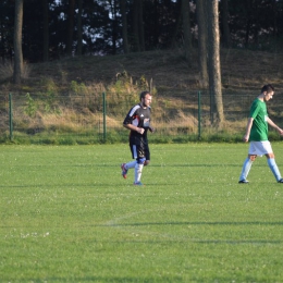 Leśnik Gorenice- Olimpia Łobzów  12.10.2014