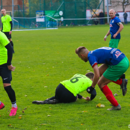 Beskid Posada Górna 3:1 Brzozovia Brzozów