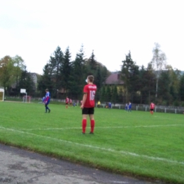 Chełm Stryszów vs Grom Grzechynia